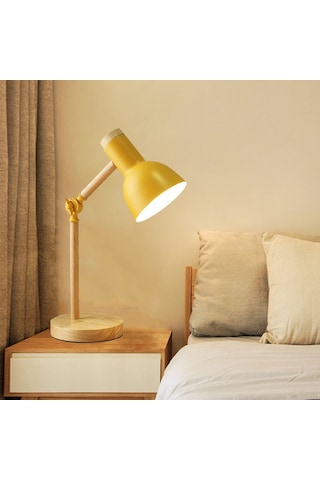 Simaavize Nordic Wood Masa Lambası(549287945)