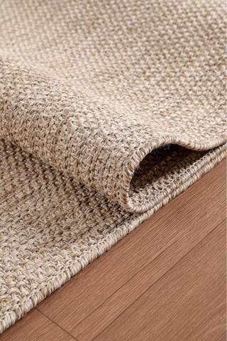 Kaymaz Taban Yıkanabilir Vizon Halı Jüt Kilim Yıkanabilir Örme Vizon Sisal Kilim Vizon Vizon