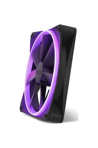 Nzxt F140 Rgb Rf-r14sf-b1 140 Mm Siyah Kasa Fanı