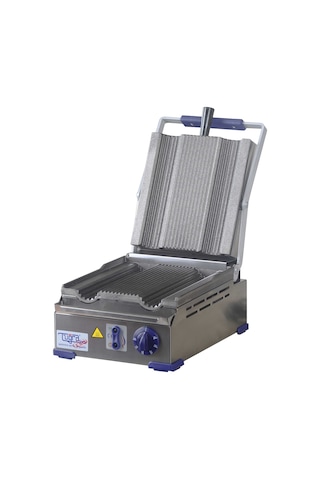 Tuğra 1200 W 2'li Dürüm Tost Makinesi