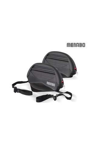 Aconcagua Mıknatıslı 2'Li Snowboard-Kayak Bagajı Made İn Italy