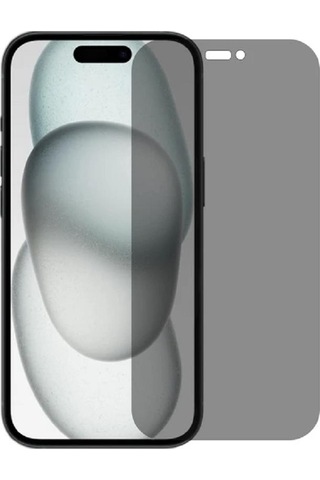 Apple iPhone 15 Pro Max Uyumlu Mat Hayalet Nano Cep Telefonu Ekran Koruyucu