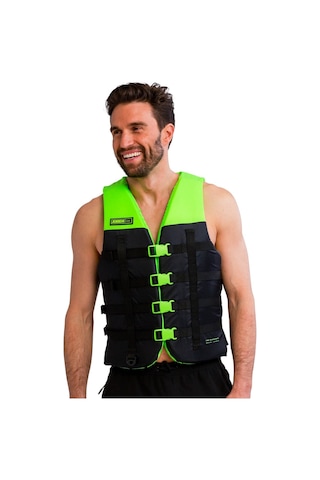 Jobe Neopren Erkek Can Yeleği Açık Yeşil Xl