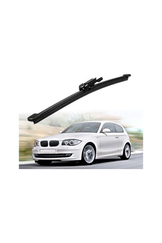 Bmw 1 Serisi E81 E87 Ön ve Arka Silecek Süpürgesi 2004-2011