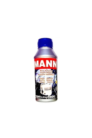Mann Yağ Ve Duman Kesici Motor Aşınma Önleyici 400Ml