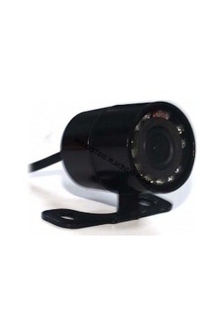 1200tvl Kelebek Analog Tampon Ir Cam Ayaklı 8led Araç Kamerası
