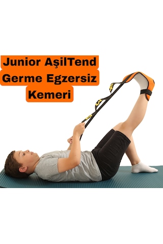 Junior Aşiltend Germe Egzersiz Aleti