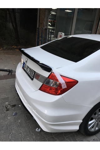 Honda Civic Fb7 Modulo Arka Ek