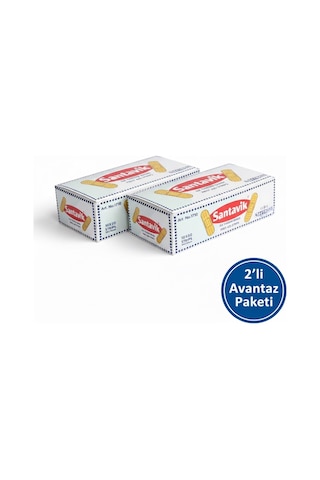 İlk Yardım Bandı Flaster Şeritler 10x30 Adet 300 Parça