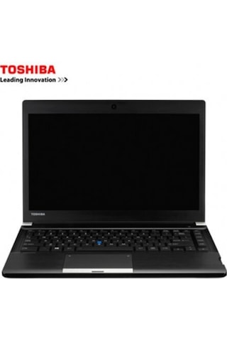 Toshiba Portege R30-A-134 i7-4600M 16 GB 256 GB SSD 13.3" W7Pro Dizüstü Bilgisayar