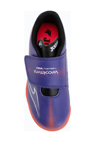 Joma Supercopa Jr 2619tfv Çocuk Halı Saha Sujs2619tfv Mavi