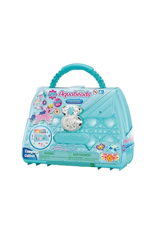 Aquabeads Süslenebilen Çantalı Delüks Set