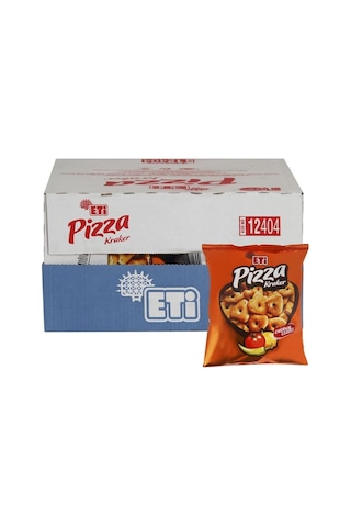Eti Pizza Kraker 21 x 38 G