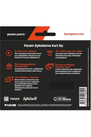 Param Bynogame Kart (238393085)