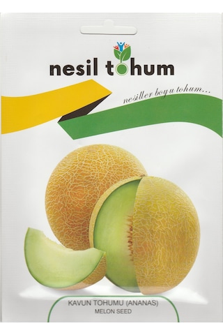 Nesil Kavun Tohumu Ananas 5 GRam