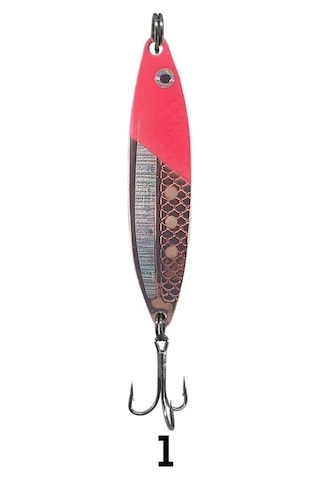 Denizatı Angry 10 Gr Metal Olta Kaşık Yem-8975