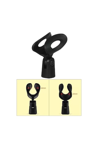 Sh Magicvoice Mv-001 Mikrofon Tutacağı Najmaddin