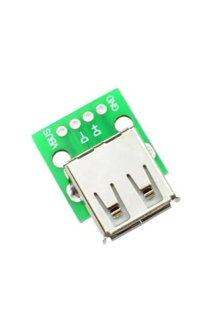Dişi Usb Tip A Dip Dönüştürücü