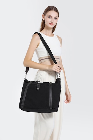Smart Bags Bayan Çanta 2022 1324 Siyah