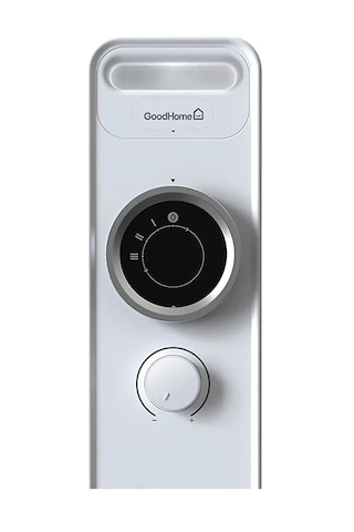 7 Dilimli 1500w Yağlı Radyatör Hd907