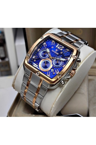 Raymond 1811718-ıpr-blue Erkek Kol Saati