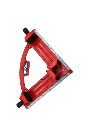Rox Wood 0021 Abs Plastik Köşe Işkence 175 Mm