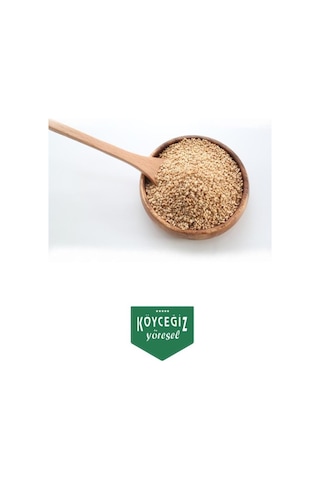 Köyceğiz Yöresel Kavrulmuş Susam 1 KG