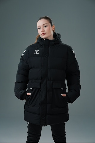 Hummel Line Mont Anorak Siyah