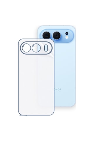 Schitec Honor 500 Uyumlu Arka Yüzey Hidrojel Koruyucu Film 43254316