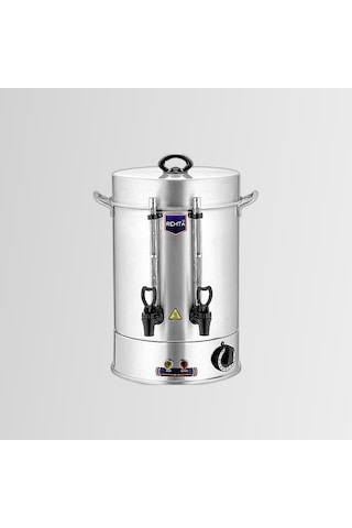 Remta REM.R12 80 Bardak 9 L Standart Elektrikli Çay Makinesi Semaver