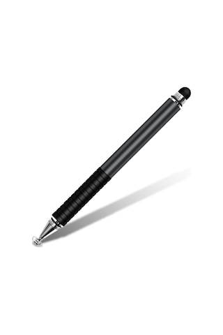 Geeksen Evrensel Dokunmatik Kalem - Çift Uçlu Hassas Stylus, Telefon/tablet Uyumlu, Dayanıklı Metal Gövde