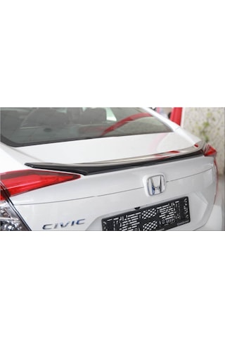 Honda Cıvıc Fc5 2016-2020 Işıksız  Spoıler