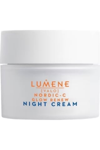 Lumene Nordic-c Valo Glow Renew Night Cream 50ml