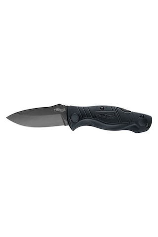Umarex Walther Tfk Iı Katlanır Kamp Çakı Gri - Siyah