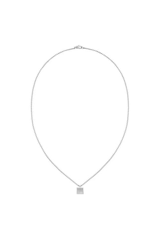 Calvin Klein Ckj35000486 Erkek Kolye Metalik