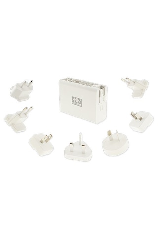 Meanwell Nge100 4 Port Çıkışlı 100 Watt Hızlı Şarj Cihazı