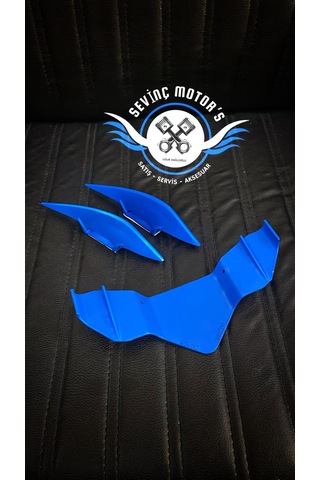 Cf Moto Nk250 Winglet Kanat Set