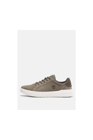 Timberland Haki Erkek Sneaker Seneca Bay Low Lace Up Sneaker Olıve Nubuck