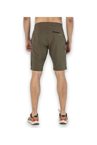 Merrell Koşu Erkek Şort Yeşil M2route-14751 Yeşil