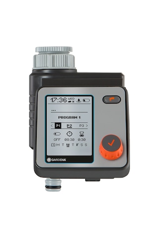Gardena 1892 Master Dijital Bahçe Sulama Bilgisayarı