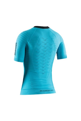 X-bıonıc X-bionic Effektor 4d Running Shirt Sh Sl Wmn Kadın Mavi Koşu Tişört 30072 Turkuaz