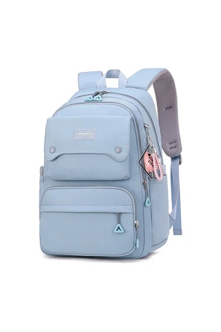 Jıalan Yeni Çocuk Okul Gençler İçin Çanta Erkek Kız Büyük