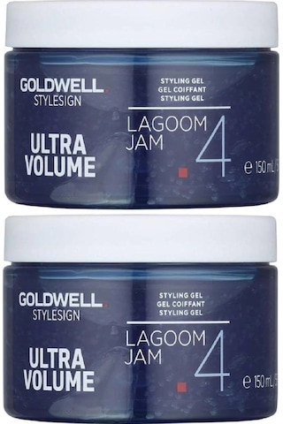 Goldwell Lagoom Jam Ultra Hacim Saç Jölesi 2 x 150 ML