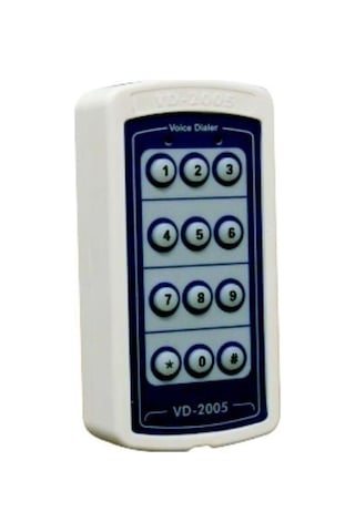 Electrosec Vd-2005 Smd Telefon Arama Modülü Her Tip Alarm Panel