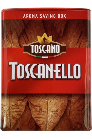 Metal Toscanello Kılıfı T02 - Tr3142