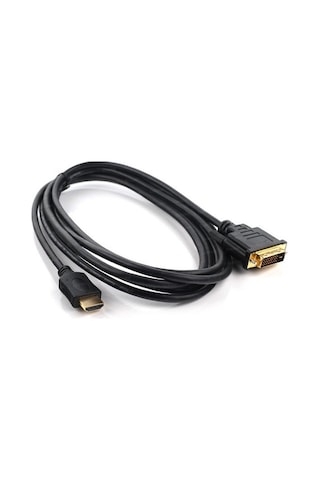 Dark 5Metre 24+1 Dvi - Hdmi Çift Yönlü Görüntü Bağlantı Kablosu