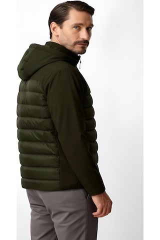 İgs Erkek Haki Mont-9926 Haki