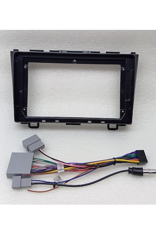 Honda Crv Tablet Teyp Çerçevesi 9 İnç 2007 - 2011