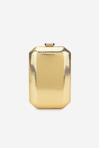 Valmenti Kadın Vegan Abiye Çanta 1083 0017 Bn Cnt Y25 Altın Yln Bsk Altın