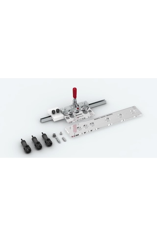 Minifix & Kavela Montaj Şablonu S11 16 Ve 18 Mm Levhalar İçin 1
